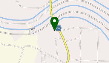 吉見神社の地図画像