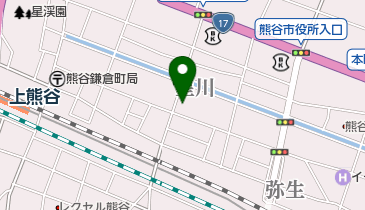 鈴の地図画像