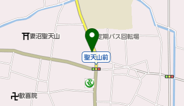 佐藤青果物店の地図画像