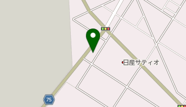 キンキメタル産業株式会社の地図画像