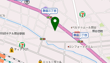 株式会社田代マネジメントサービスの地図画像