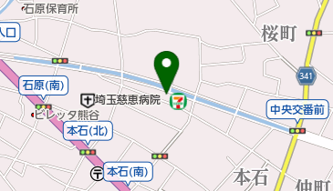 島田接骨院の地図画像