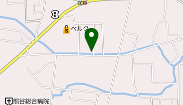 つくば整骨院の地図画像