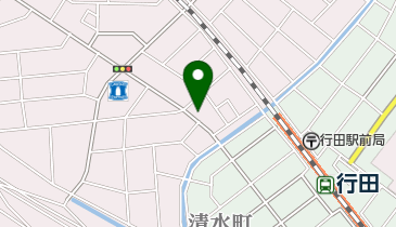 大雄技術株式会社の地図画像