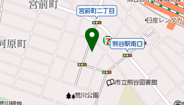 太田株式会社の地図画像