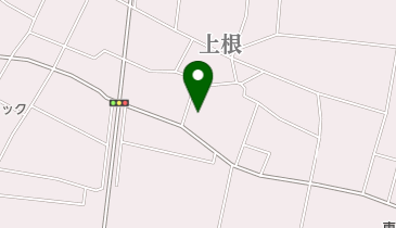 田部井畜産場の地図画像