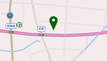 ウインズオートの地図画像