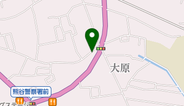 ワンダーフィールド熊谷店の地図画像