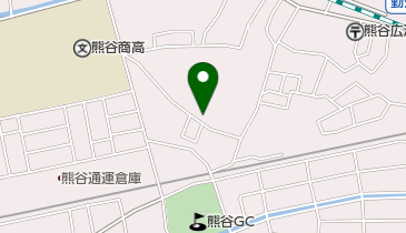 リバーサイドフライフィッシングの地図画像