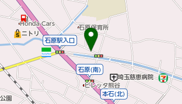 吉田商会ドライアイス販売の地図画像