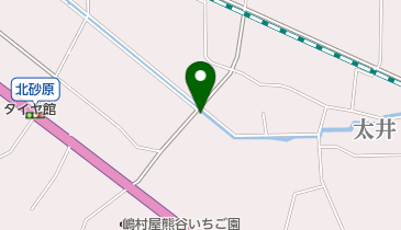 株式会社三和ペイントの地図画像