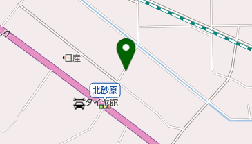 有限会社嶋村塗料店の地図画像