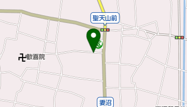 カルラ動物病院の地図画像