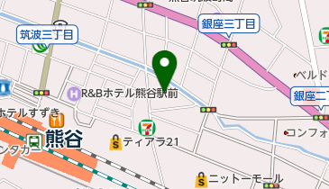 有限会社西原商店の地図画像