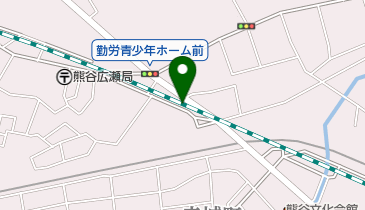 カットハウスクイック 石原店の地図画像