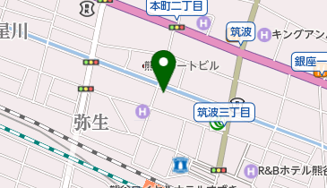 BONGOの地図画像