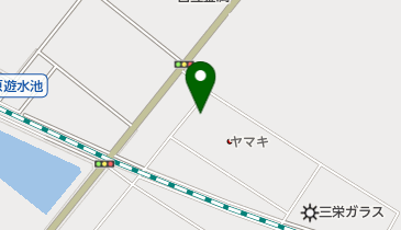 アコス工業株式会社 熊谷工場の地図画像