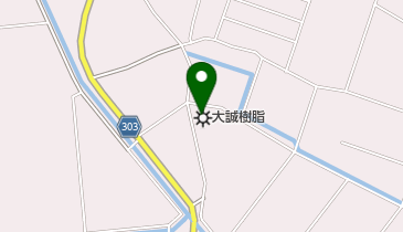 株式会社大誠樹脂の地図画像