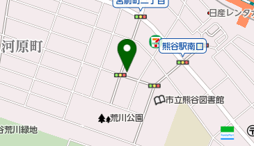 興和不動産鑑定株式会社の地図画像