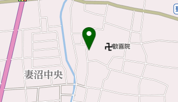 小林林行の地図画像