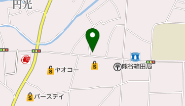 有限会社田嶋近義商店の地図画像