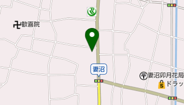 住友生命保険相互会社 熊谷支社 妻沼支部の地図画像