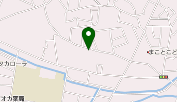 株式会社加藤組の地図画像