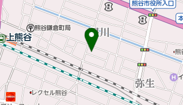 リーチ麻雀トップの地図画像