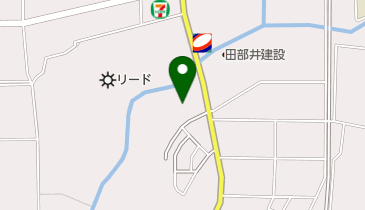 株式会社妻沼電化工業の地図画像