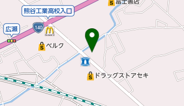 サンドリヨンの地図画像