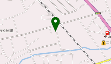 大塚理髪店の地図画像