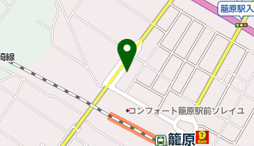 メンズサロン810の地図画像