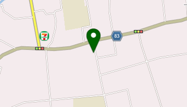 理容室あらおかの地図画像