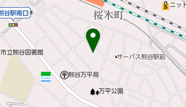 筑波ビジネスホテルの地図画像