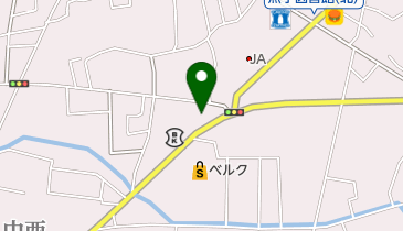 花扇の地図画像