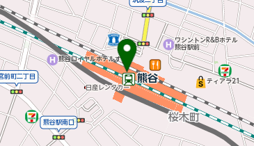 紅葉屋本店アズロード店の地図画像