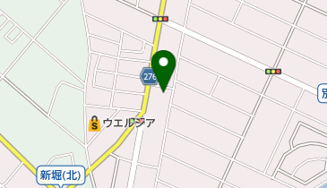 埼玉労働局 労働基準監督署 熊谷の地図画像