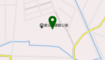 熊谷市役所 上須戸児童館の地図画像