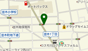 アドバンスホーム株式会社の地図画像