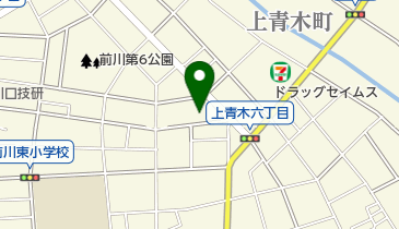 株式会社丸修ワタナベの地図画像