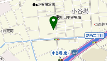 有限会社大栄の地図画像