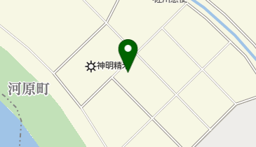 大商化成株式会社東京工場の地図画像