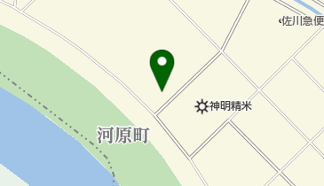 日本色彩化学株式会社 川口工場の地図画像