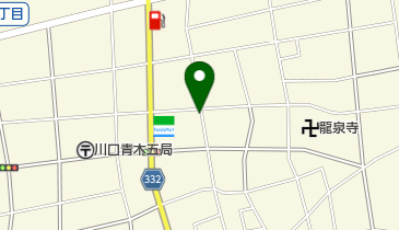 谷崎創芸社の地図画像