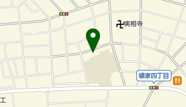 ぷりんと博士足立西店の地図画像