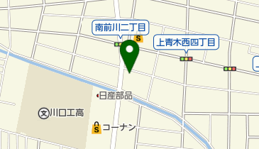 有限会社あいぶん社の地図画像