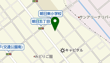 有限会社滝口静山堂の地図画像