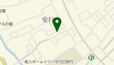 有限会社マキノコーポレーションの地図画像