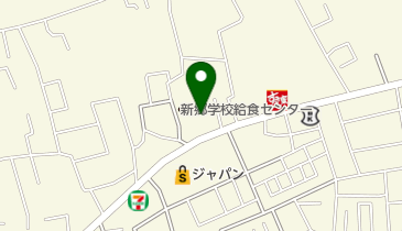 金方堂印刷工業株式会社の地図画像