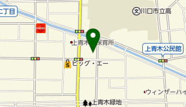 有限会社日昇グラビアの地図画像